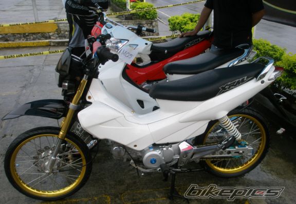 2008 HONDA XRM 110 | Picture 1227842 motorcycle photo