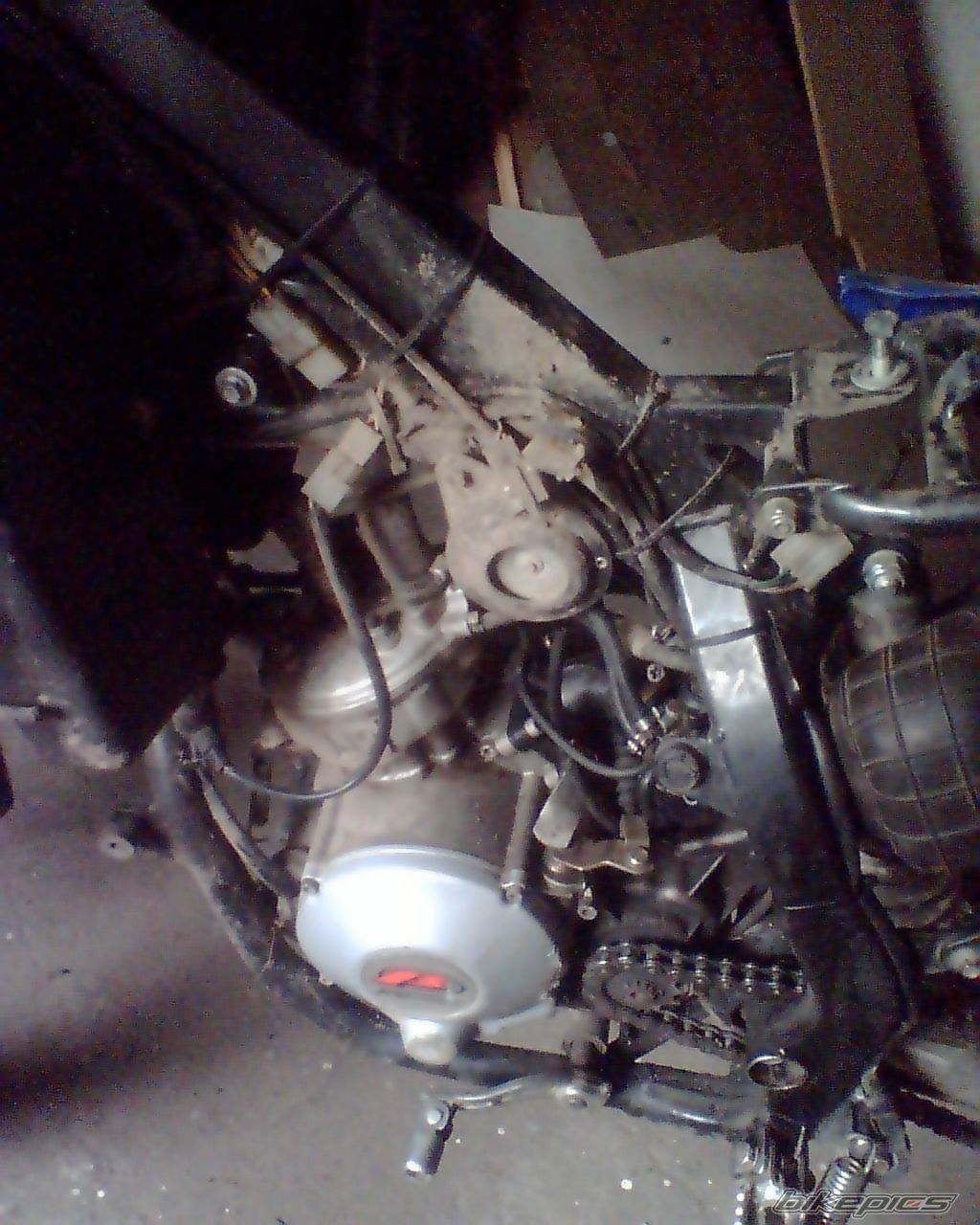 2003 BETA RR 50 | Picture 1227970 motorcycle photo