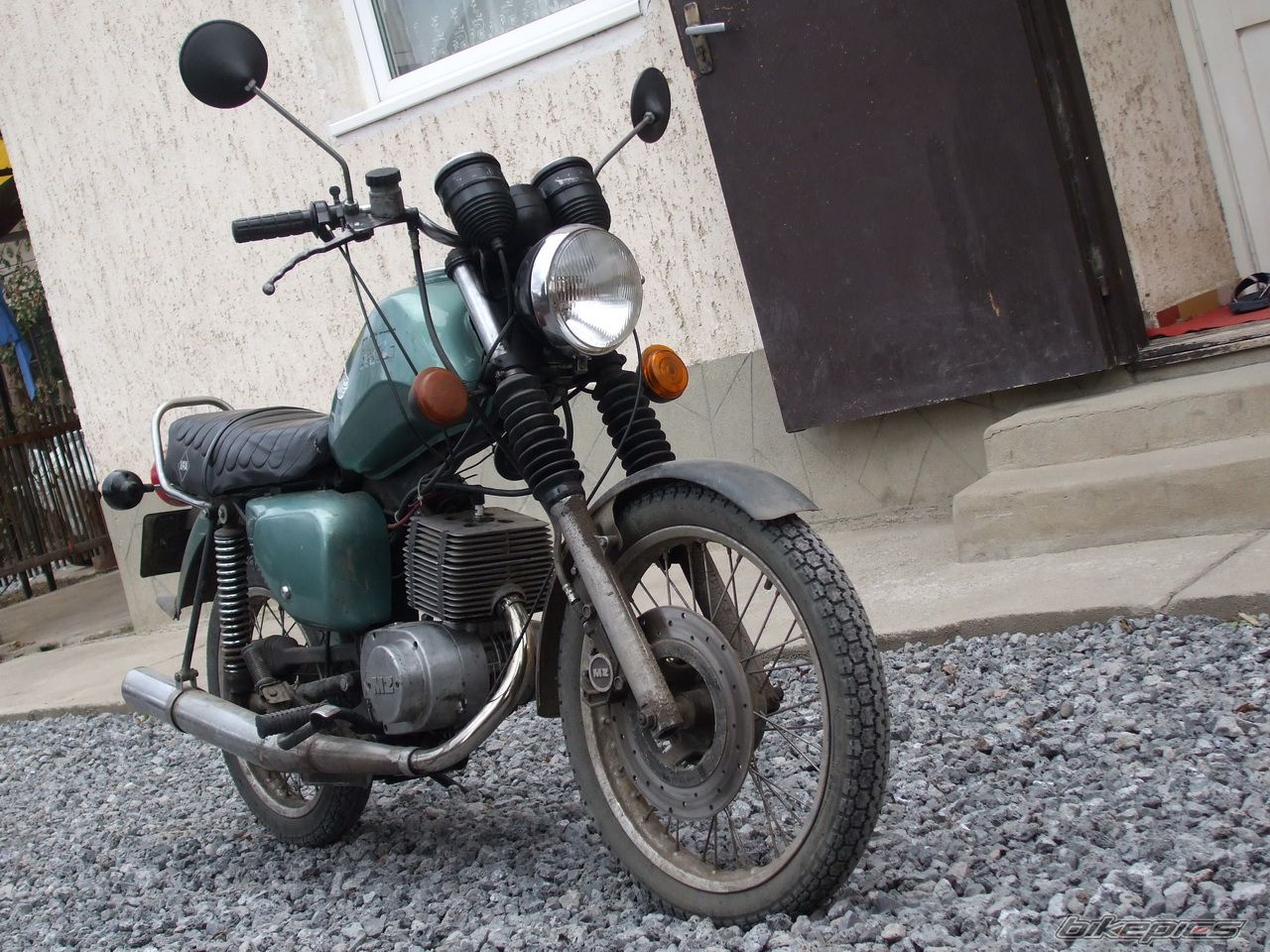 1989 MZ ETZ 125 | Picture 1227975 motorcycle photo