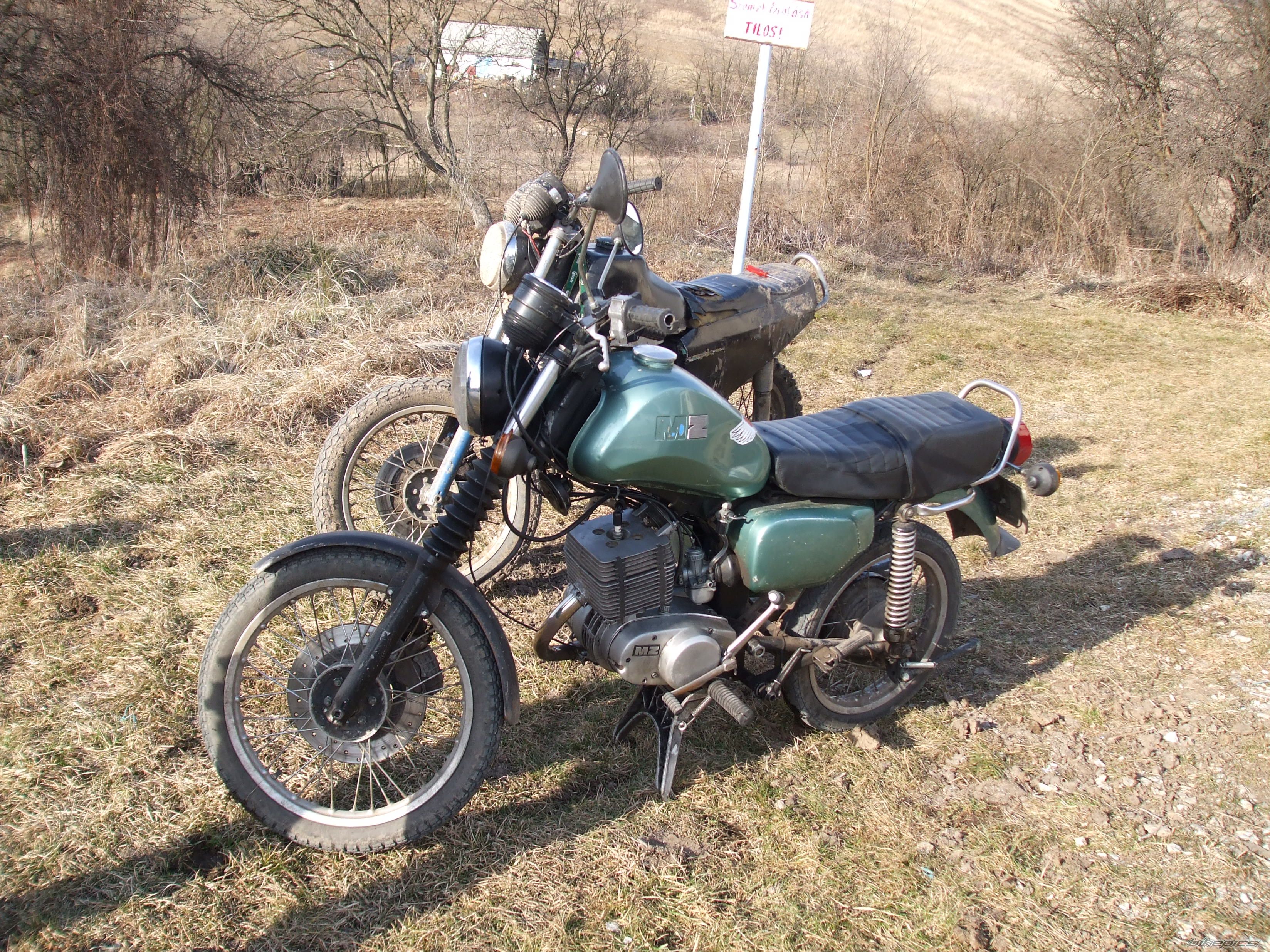1989 MZ ETZ 125 | Picture 1227978 motorcycle photo