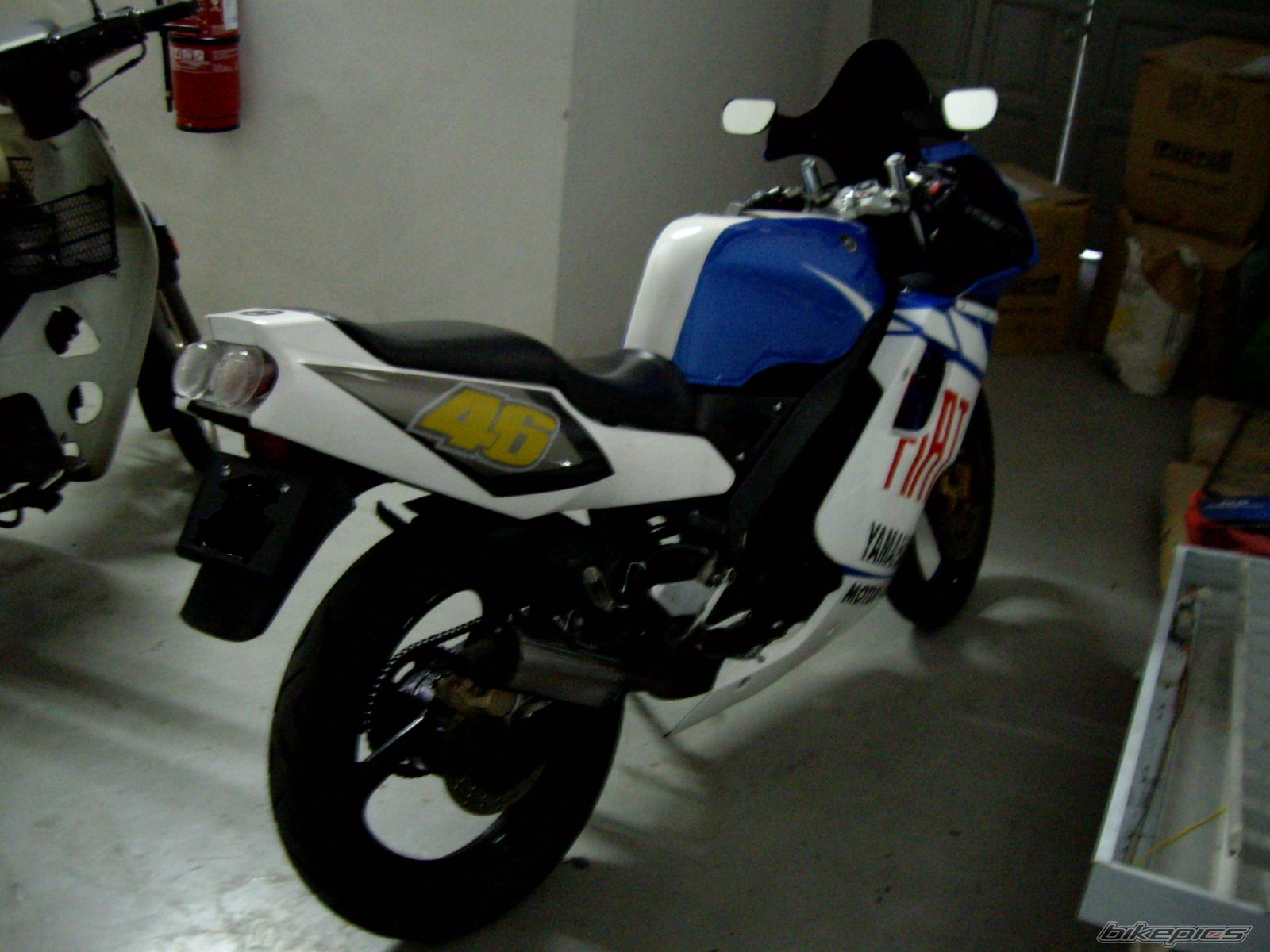 2008 YAMAHA TZM 150 | Picture 1227983 motorcycle photo