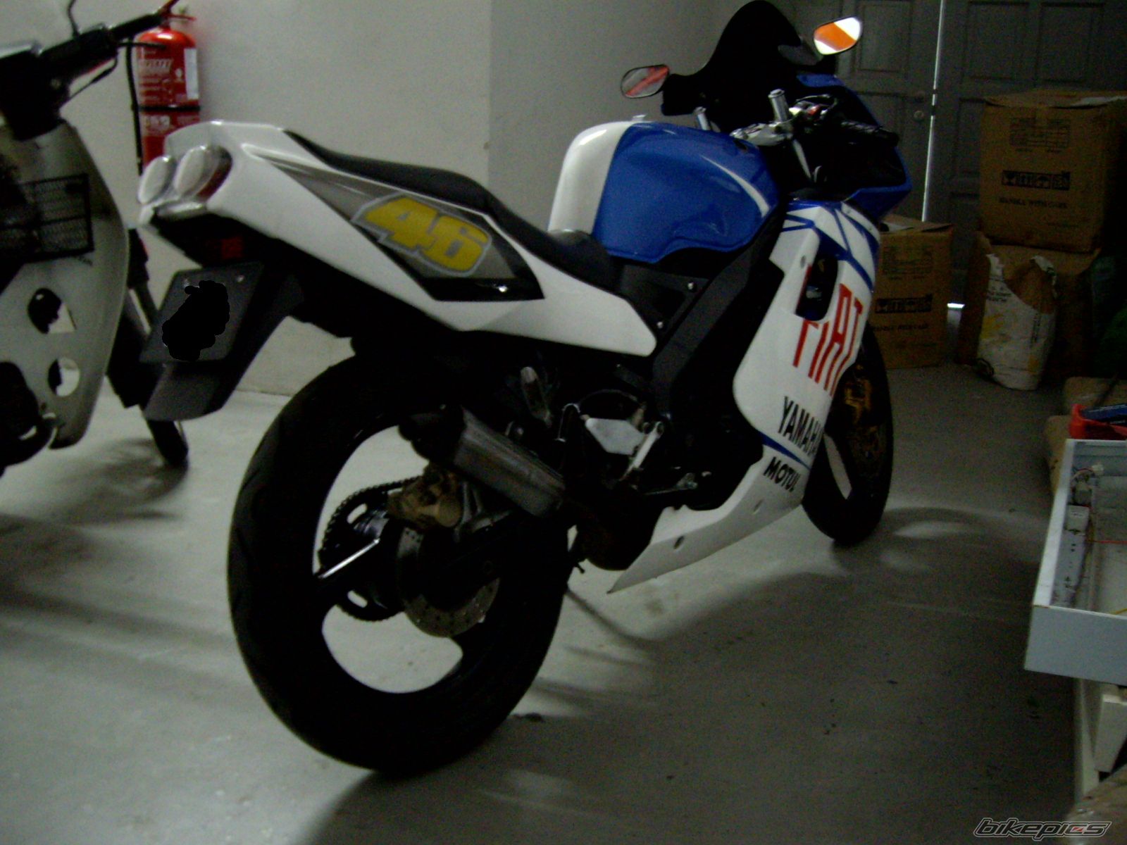 2008 YAMAHA TZM 150 | Picture 1227986 motorcycle photo
