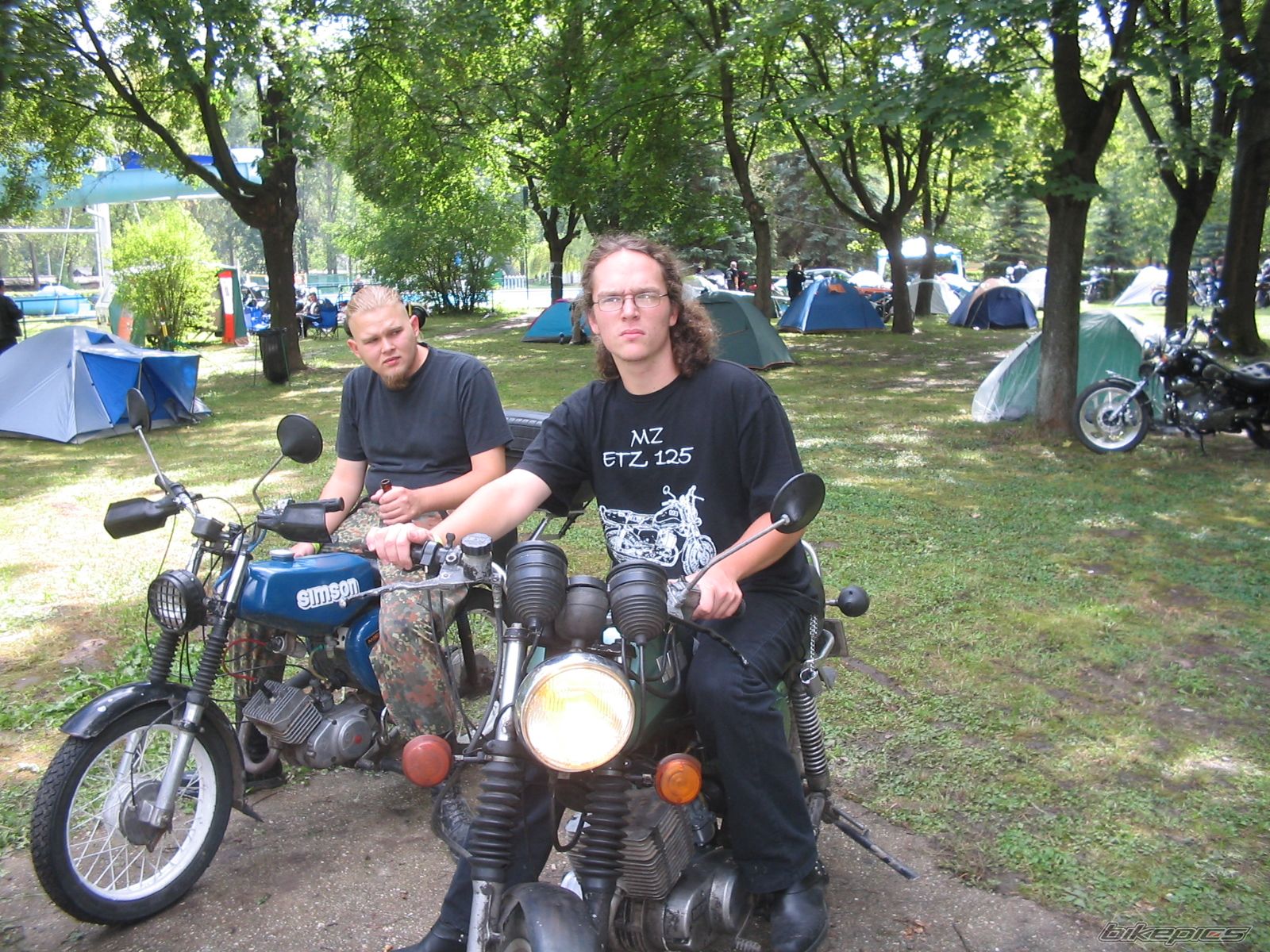 1989 MZ ETZ 125 | Picture 1227992 motorcycle photo