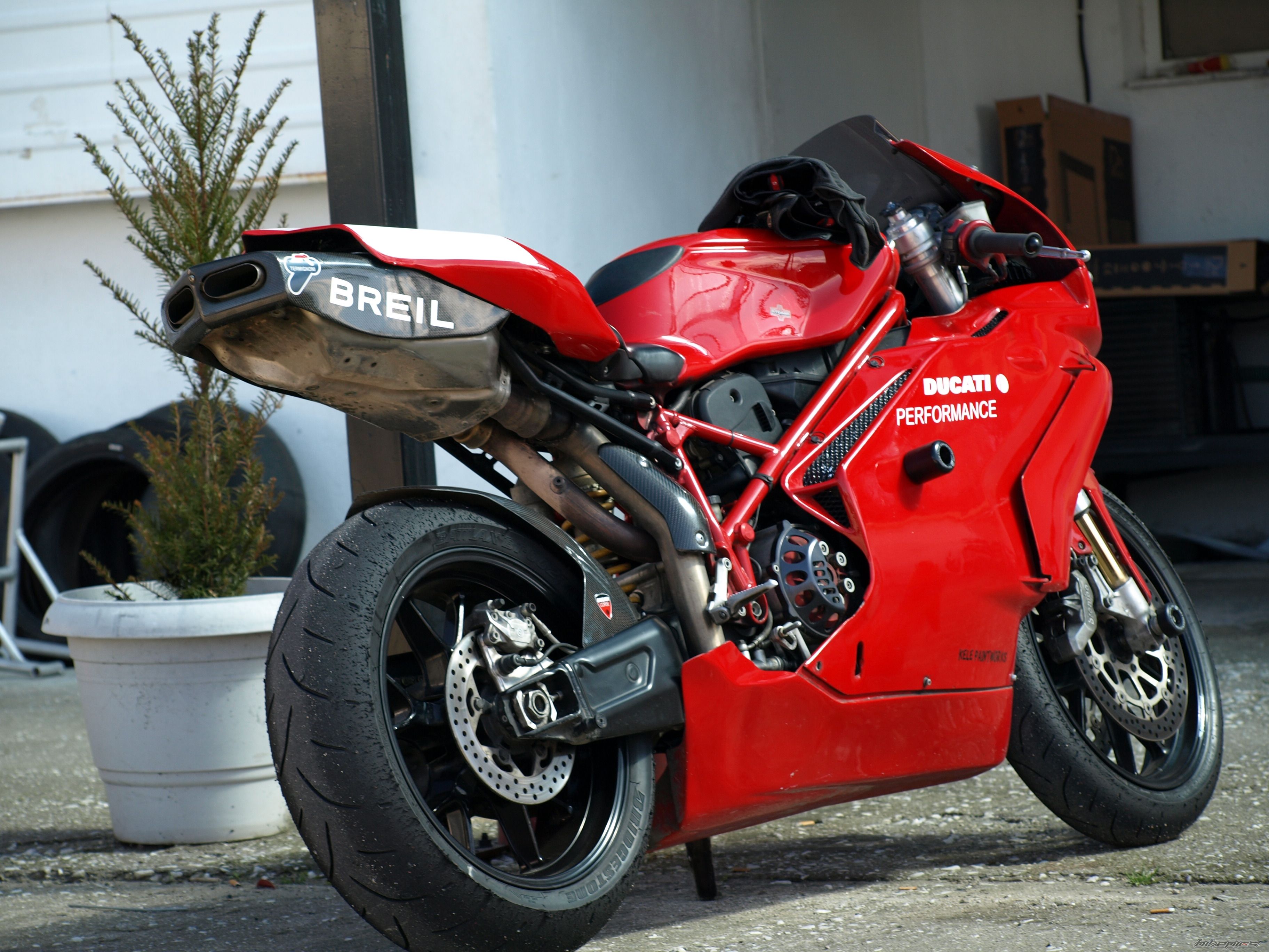 2006 DUCATI 749S | Picture 1228078 motorcycle photo