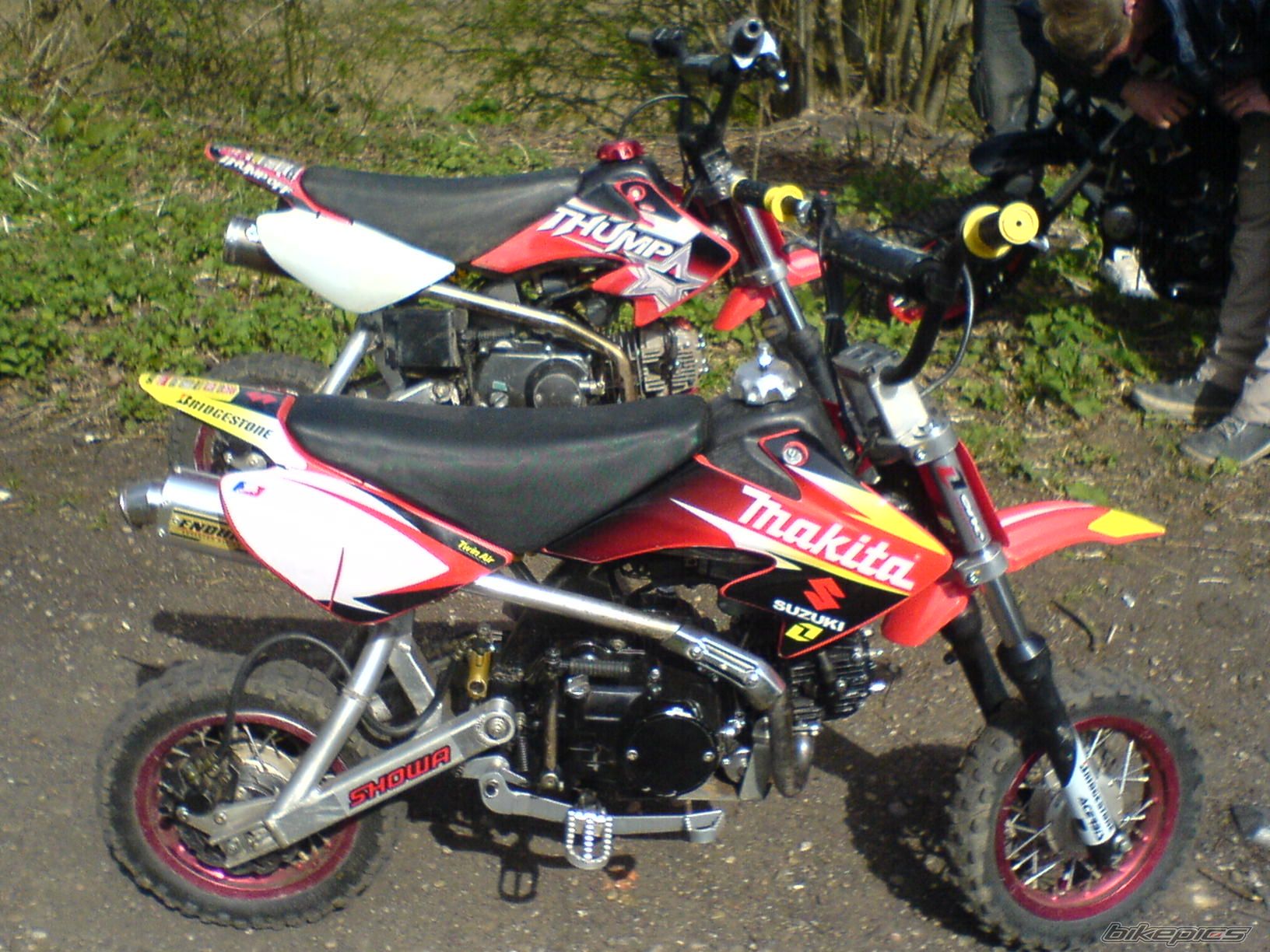 2005 THUMPSTAR THUMPSTAR 125 HUNGE | Picture 1228088 motorcycle photo