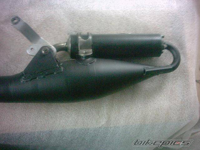 1996 PIAGGIO ZIP | Picture 122809 motorcycle photo