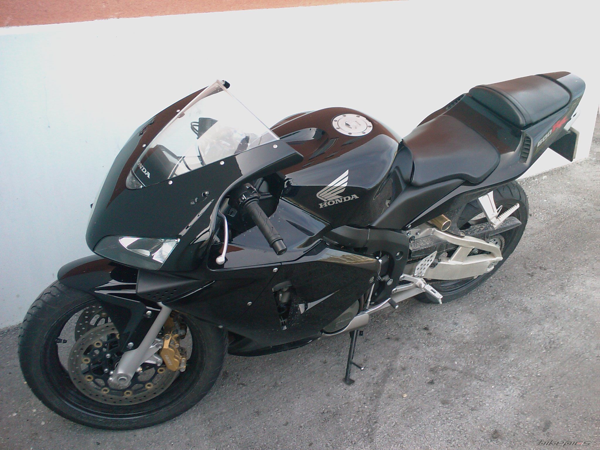 2003 HONDA CBR 600 RR | Picture 1228103 motorcycle photo