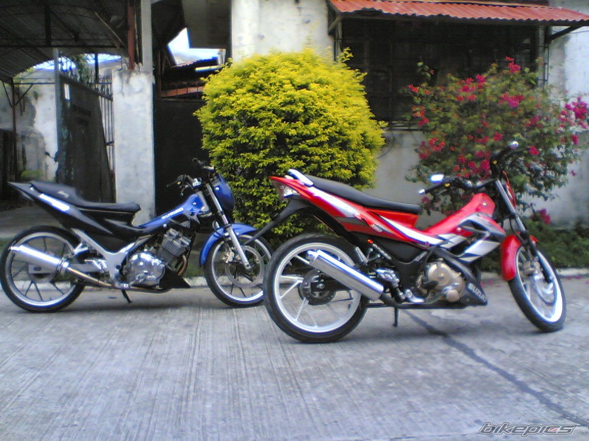 2009 SUZUKI RAIDER 150 | Picture 1228167 motorcycle photo