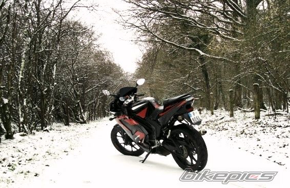 2008 RIEJU RS2 MATRIX | Picture 1228168 motorcycle photo