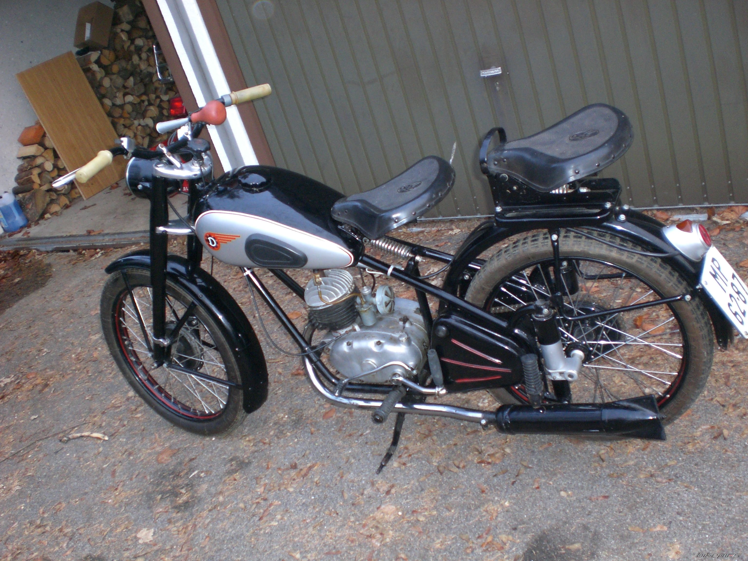 1959 CSEPEL 125 | Picture 1228234 motorcycle photo