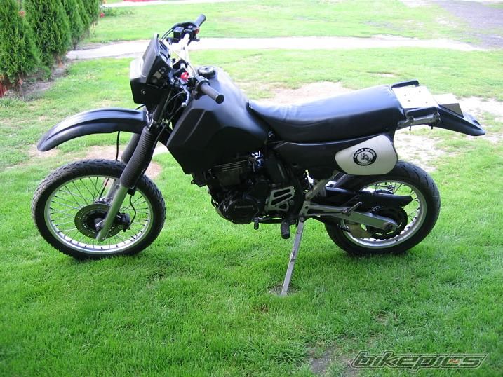 1987 KAWASAKI KLR 600 | Picture 1228285 motorcycle photo