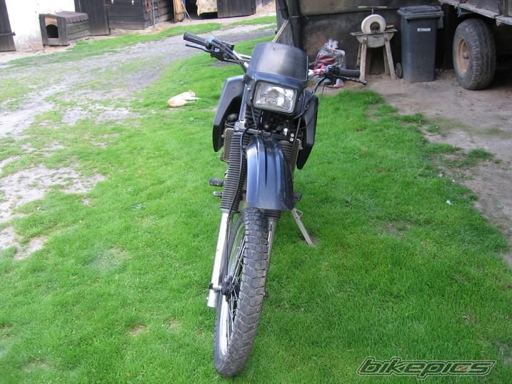 1987 KAWASAKI KLR 600 | Picture 1228288 motorcycle photo