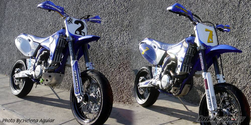 2000 YAMAHA WR 400F | Picture 122831 motorcycle photo