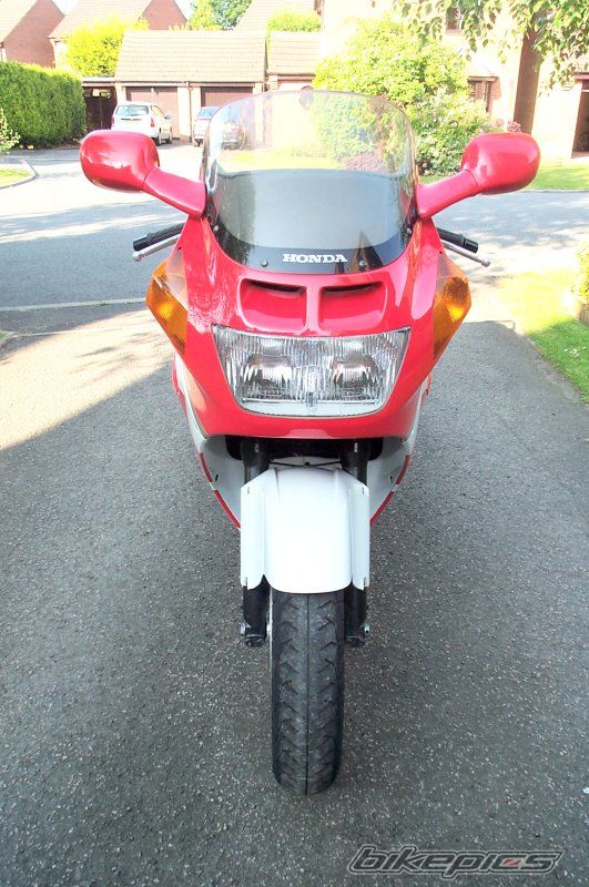 1991 HONDA CBR 1000 F | Picture 1228335 motorcycle photo