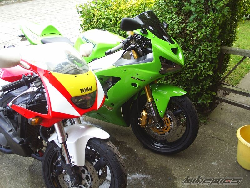 2003 KAWASAKI ZX 6R | Picture 1228375 motorcycle photo
