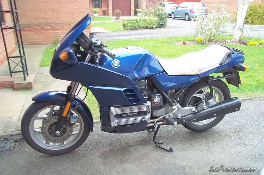 1984 BMW K 100 RS | Picture 1228377 motorcycle photo