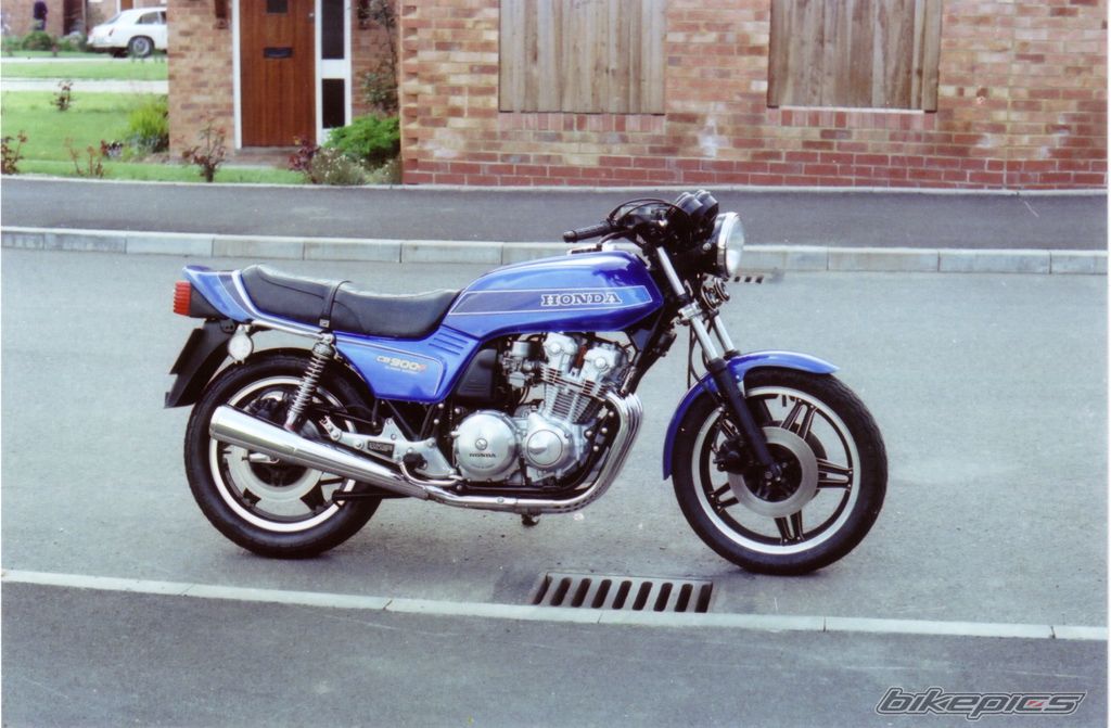 1979 HONDA CB 900 | Picture 1228404 motorcycle photo