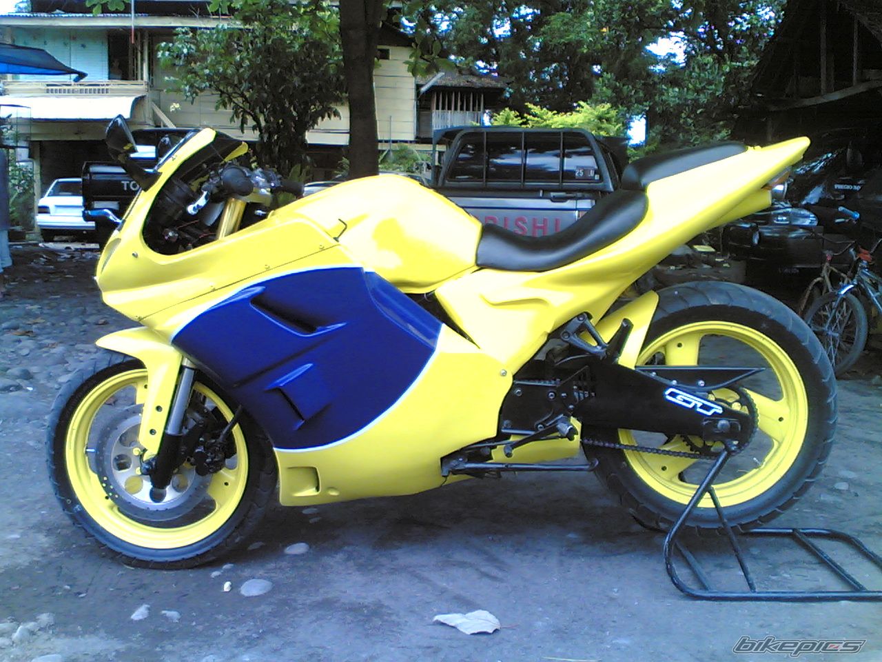 2008 MOTORSTAR EXPLORER Z200 | Picture 1228439 motorcycle photo