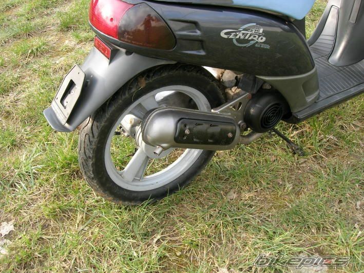 1998 MALAGUTI CENTRO | Picture 1228471 motorcycle photo