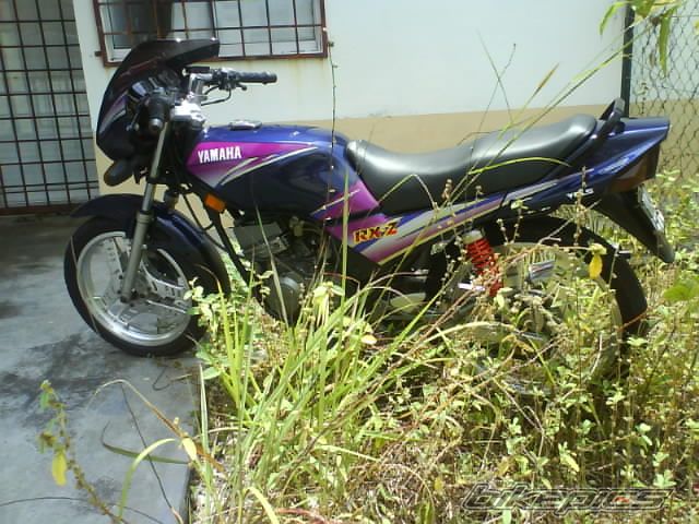 1992 YAMAHA RXZ 135 | Picture 1228472 motorcycle photo