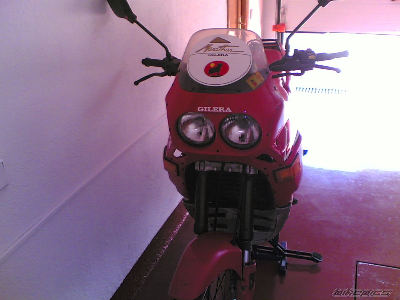 1990 GILERA XR2 125 | Picture 1228499 motorcycle photo