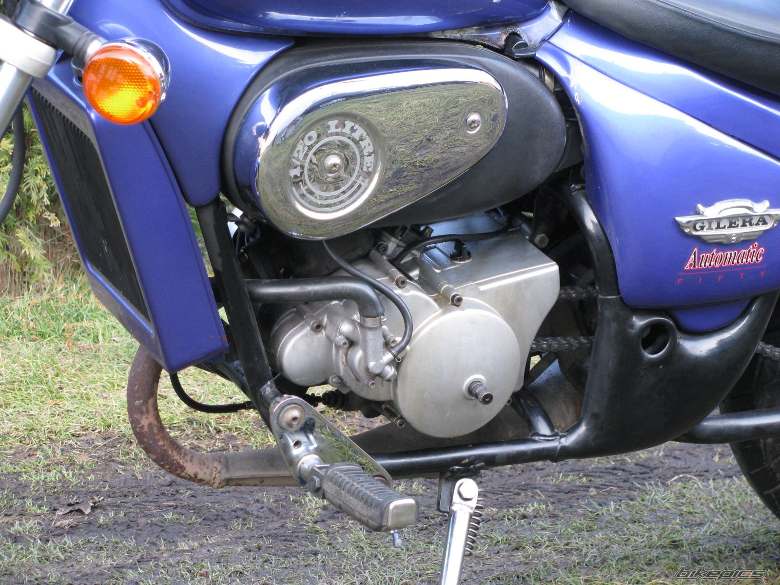 2000 GILERA EAGLET 50 | Picture 1228522 motorcycle photo