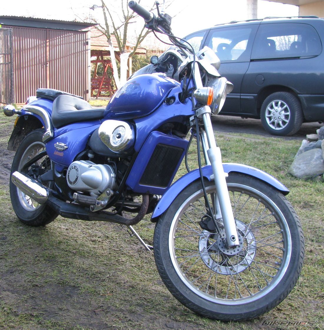 2000 GILERA EAGLET 50 | Picture 1228536 motorcycle photo