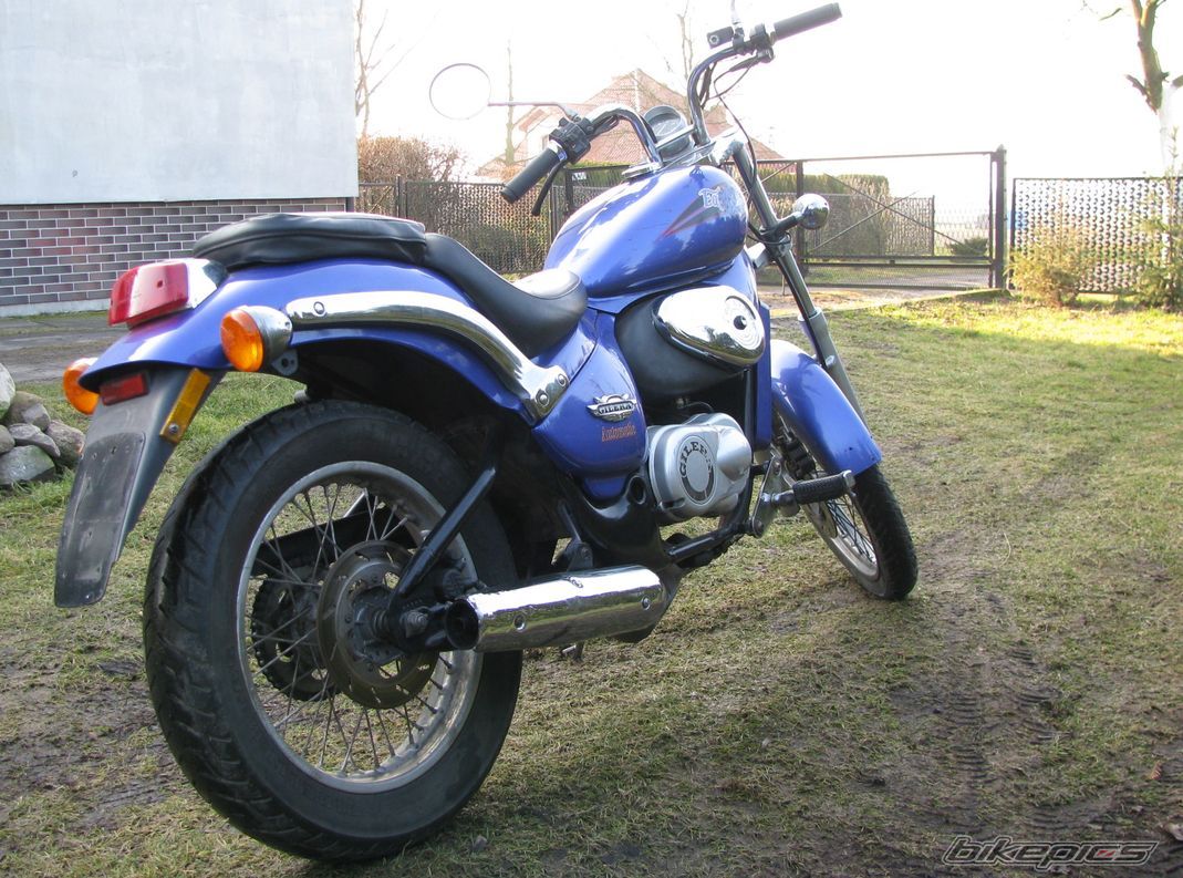 2000 GILERA EAGLET 50 | Picture 1228541 motorcycle photo