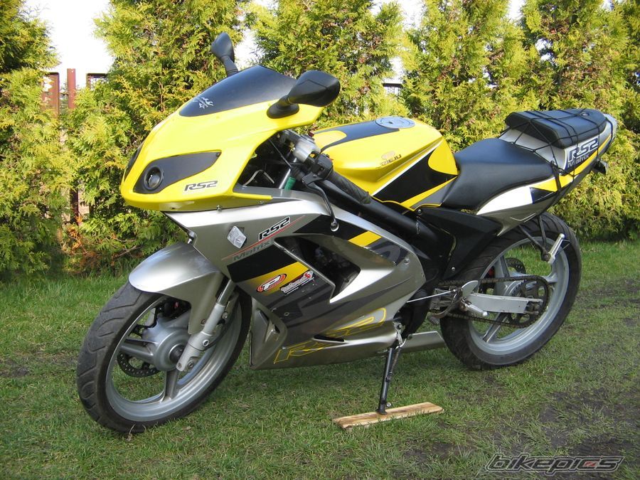 2003 RIEJU RS2 MATRIX | Picture 1228555 motorcycle photo
