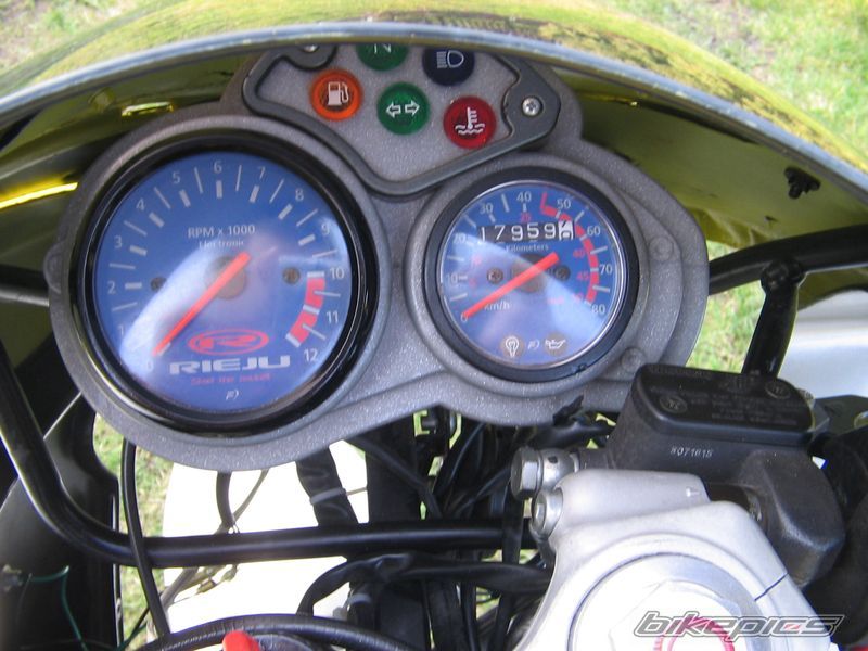2003 RIEJU RS2 MATRIX | Picture 1228567 motorcycle photo
