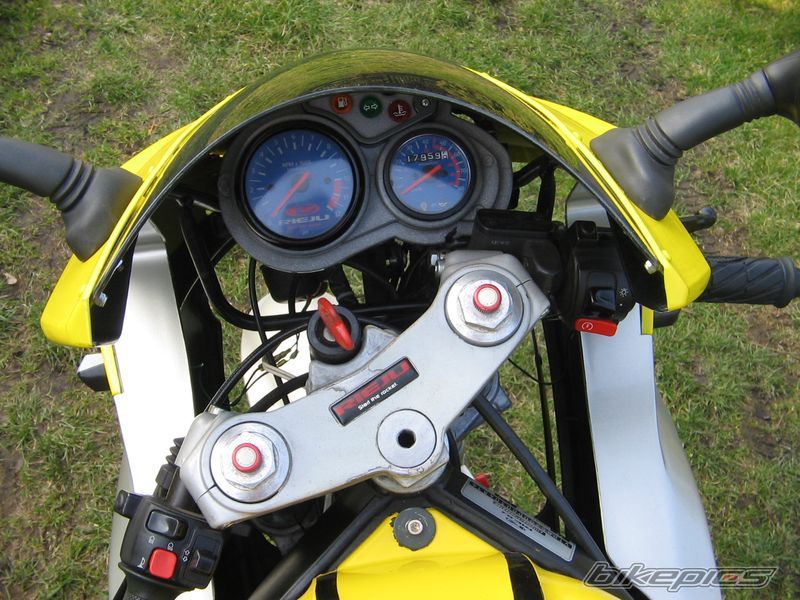 2003 RIEJU RS2 MATRIX | Picture 1228570 motorcycle photo