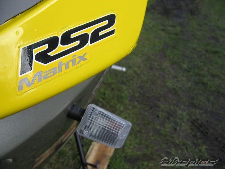 2003 RIEJU RS2 MATRIX | Picture 1228580 motorcycle photo