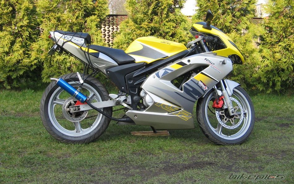 2003 RIEJU RS2 MATRIX | Picture 1228588 motorcycle photo