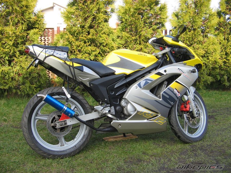 2003 RIEJU RS2 MATRIX | Picture 1228591 motorcycle photo