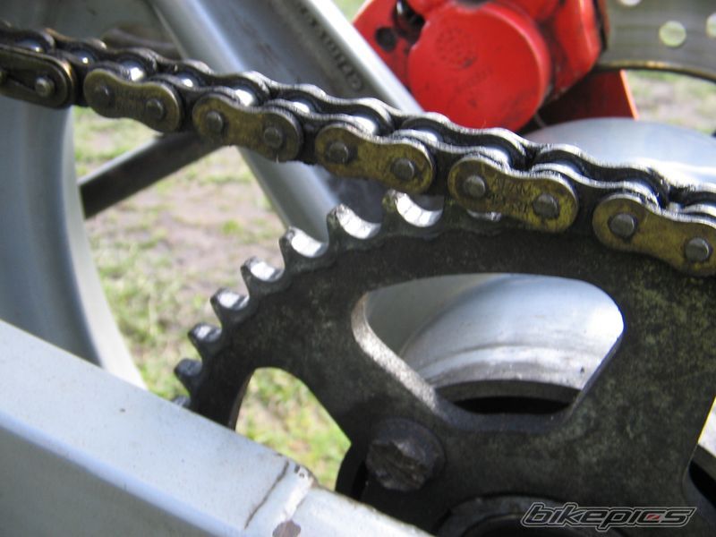 2003 RIEJU RS2 MATRIX | Picture 1228592 motorcycle photo