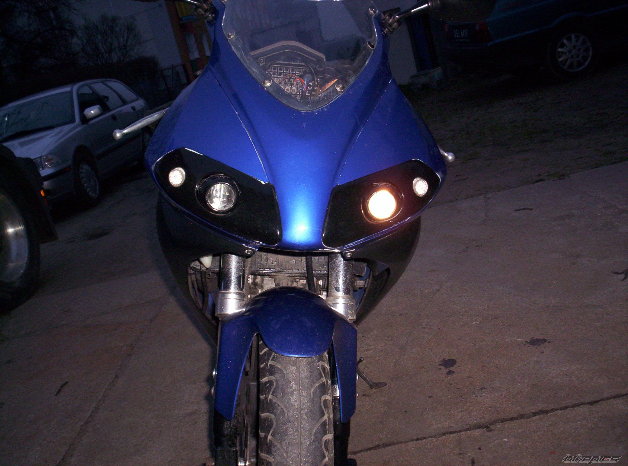 1998 YAMAHA TZR 125 | Picture 1228638 motorcycle photo