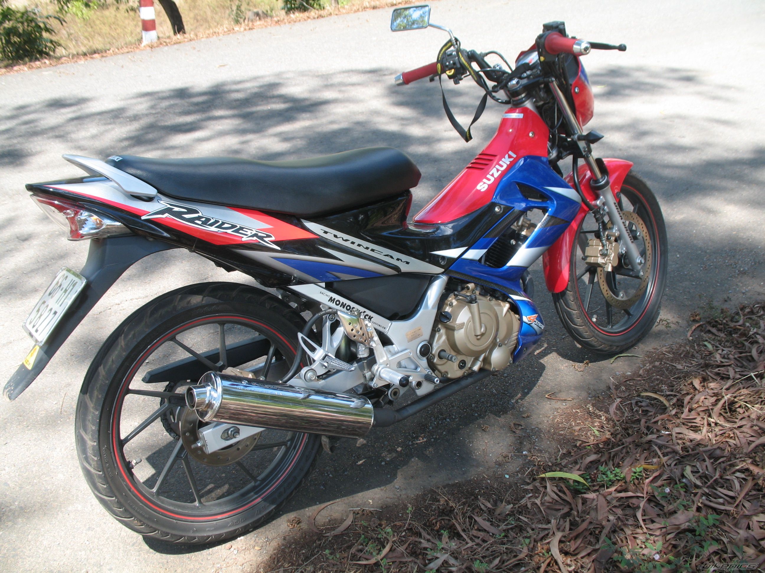 2006 SUZUKI RAIDER 150 | Picture 1228658 motorcycle photo