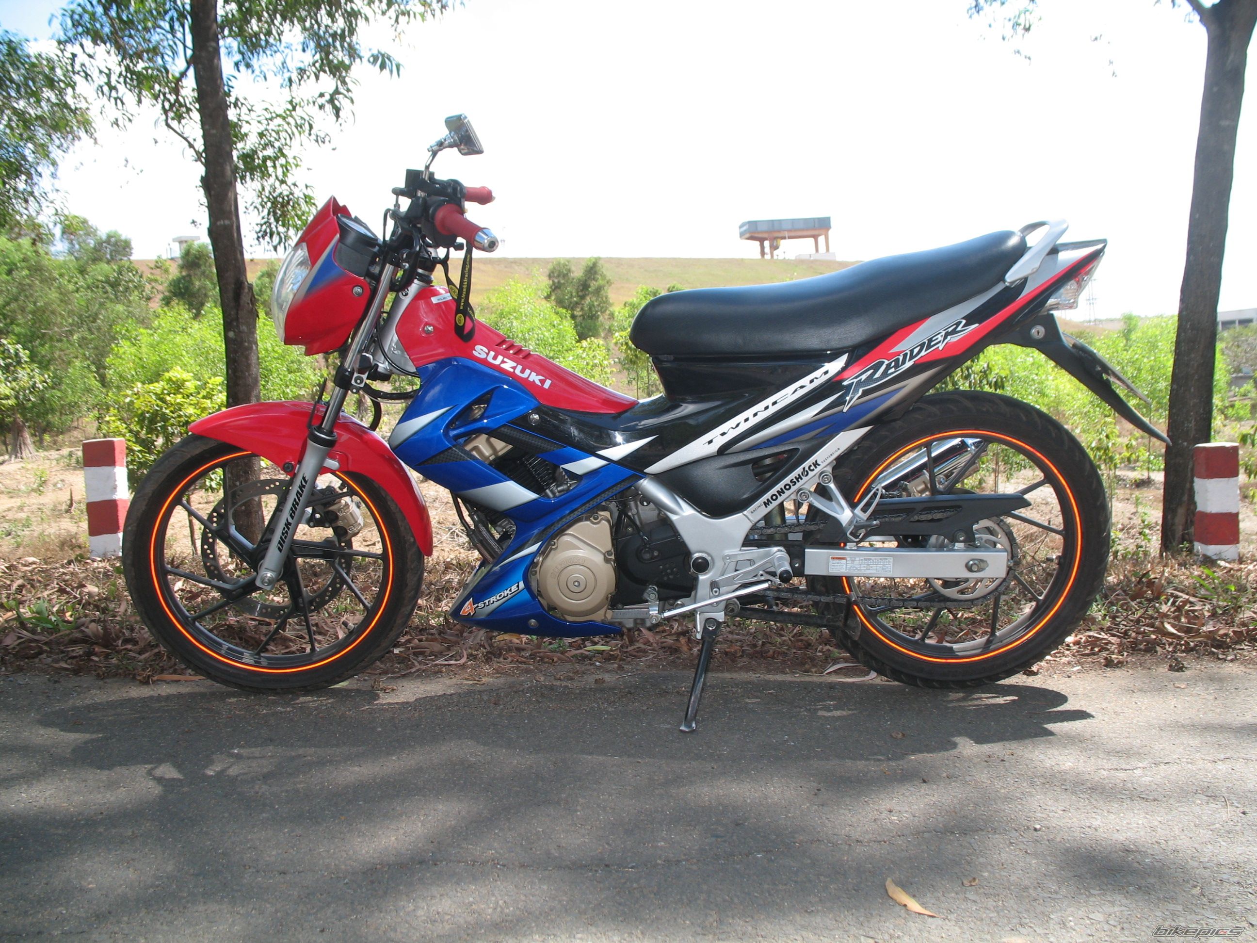 2006 SUZUKI RAIDER 150 | Picture 1228684 motorcycle photo