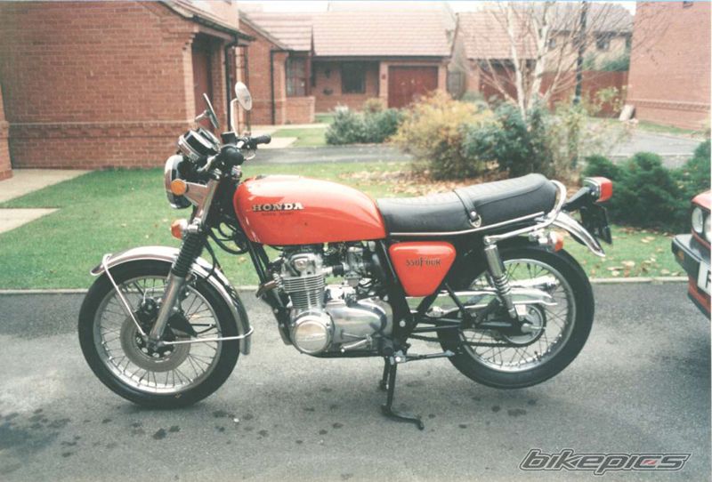 1977 HONDA CB 550 | Picture 1228784 motorcycle photo