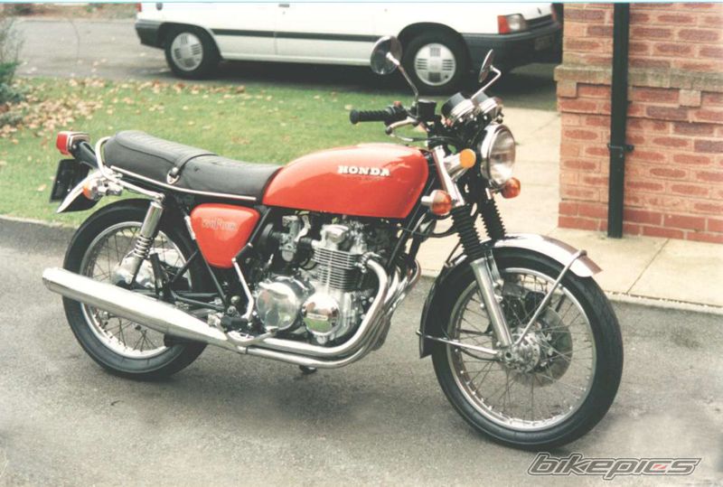 1977 HONDA CB 550 | Picture 1228785 motorcycle photo