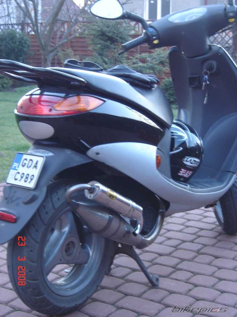 2000 PEUGEOT VIVACITY | Picture 1228798 motorcycle photo