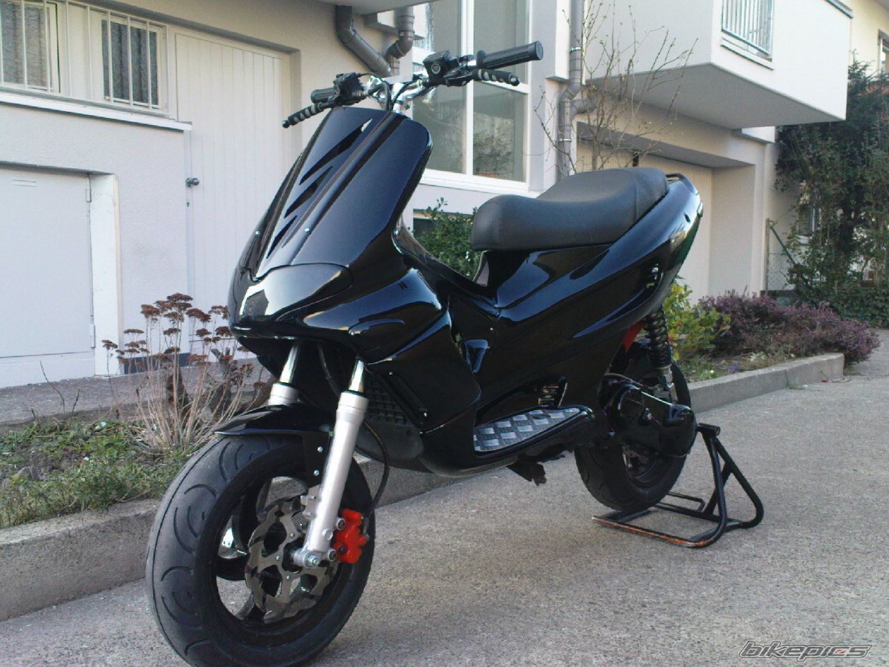 2008 GILERA RUNNER 50 | Picture 1228939 motorcycle photo