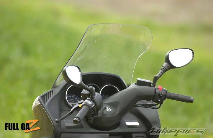 2004 YAMAHA MAJESTY 400 | Picture 122900 motorcycle photo