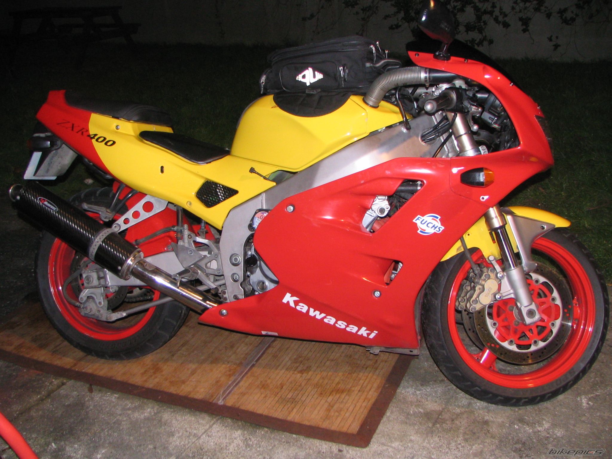 1997 KAWASAKI ZXR 400 | Picture 1229103 motorcycle photo