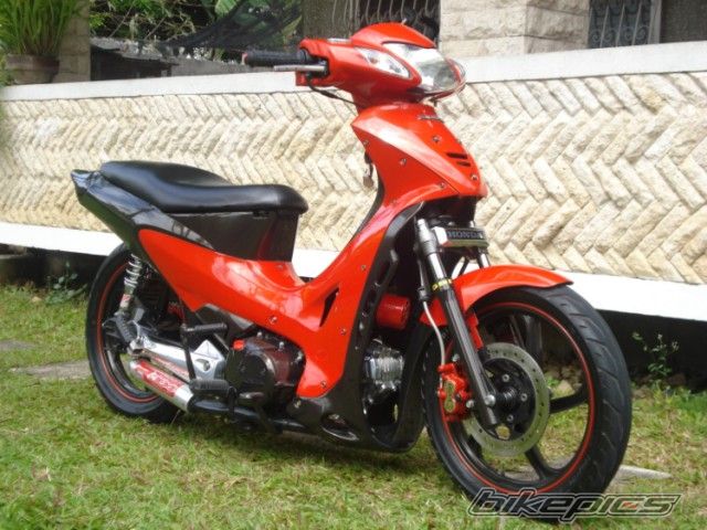 2008 HONDA WAVE 125 | Picture 1229225 motorcycle photo
