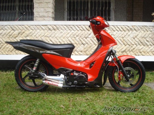 2008 HONDA WAVE 125 | Picture 1229227 motorcycle photo