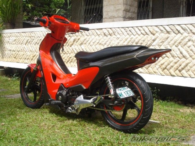 2008 HONDA WAVE 125 | Picture 1229229 motorcycle photo