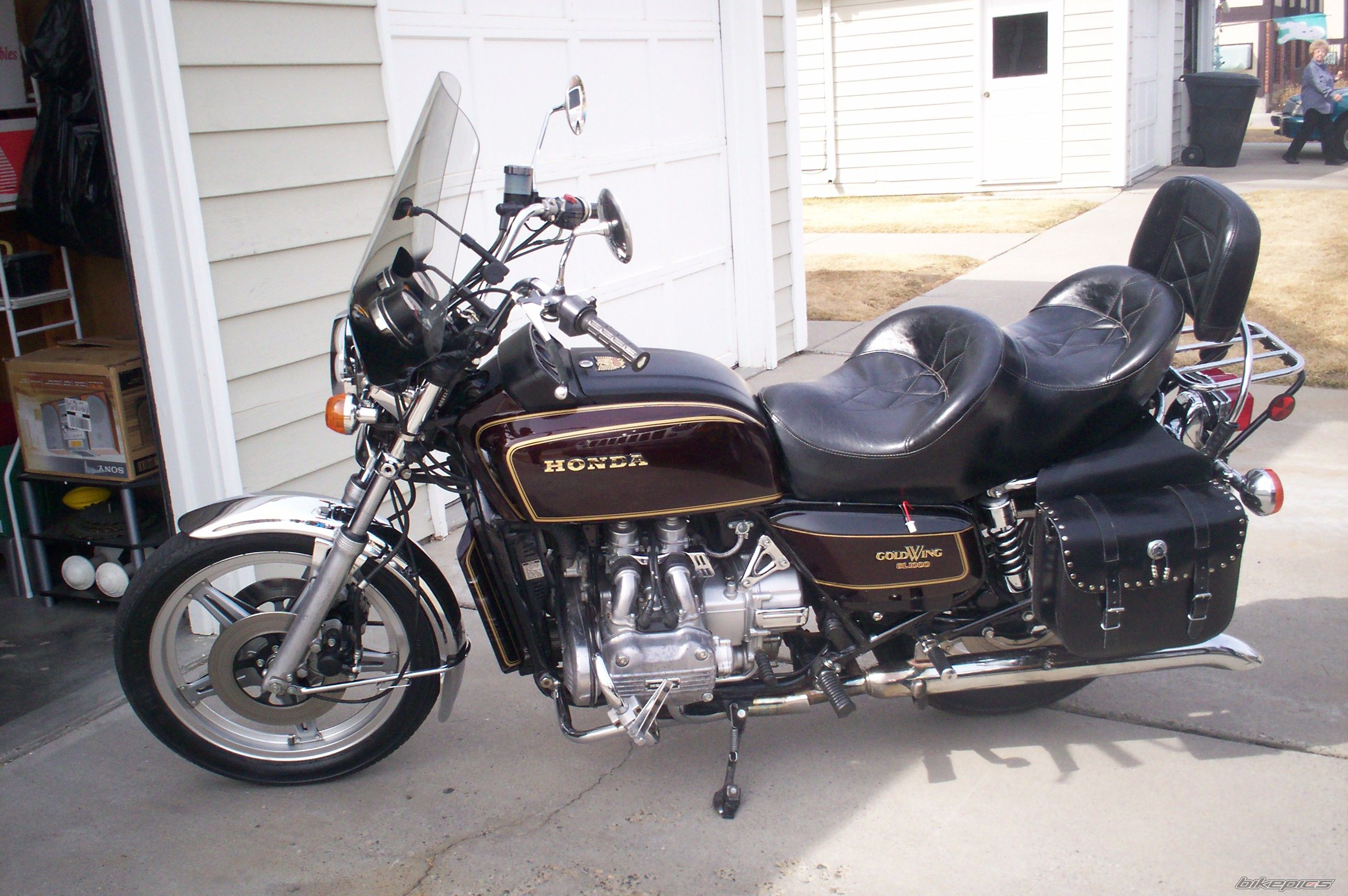 1978 HONDA GOLDWING | Picture 1229240 motorcycle photo