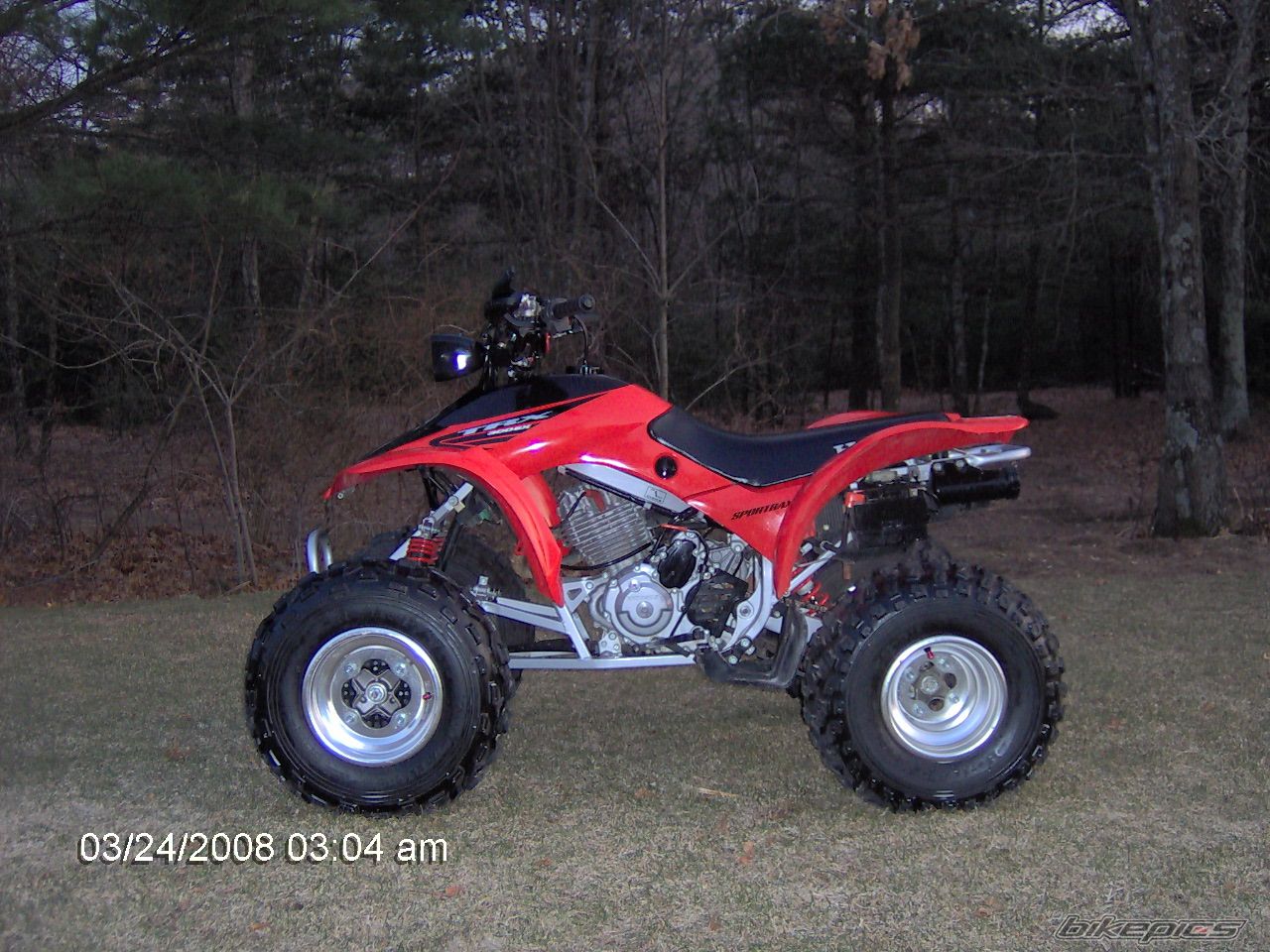 2005 HONDA 300EX | Picture 1229246 motorcycle photo