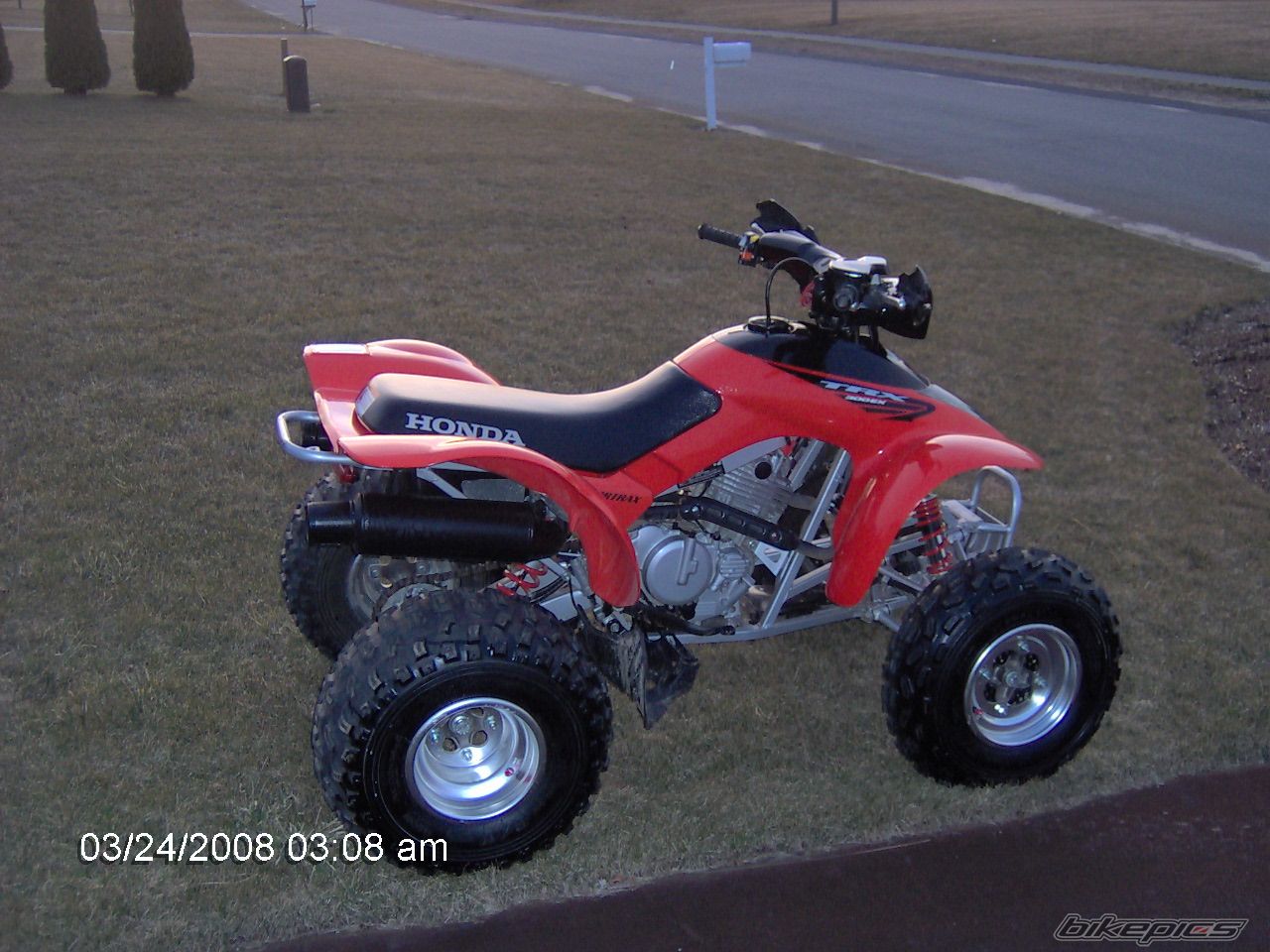 2005 HONDA 300EX | Picture 1229251 motorcycle photo